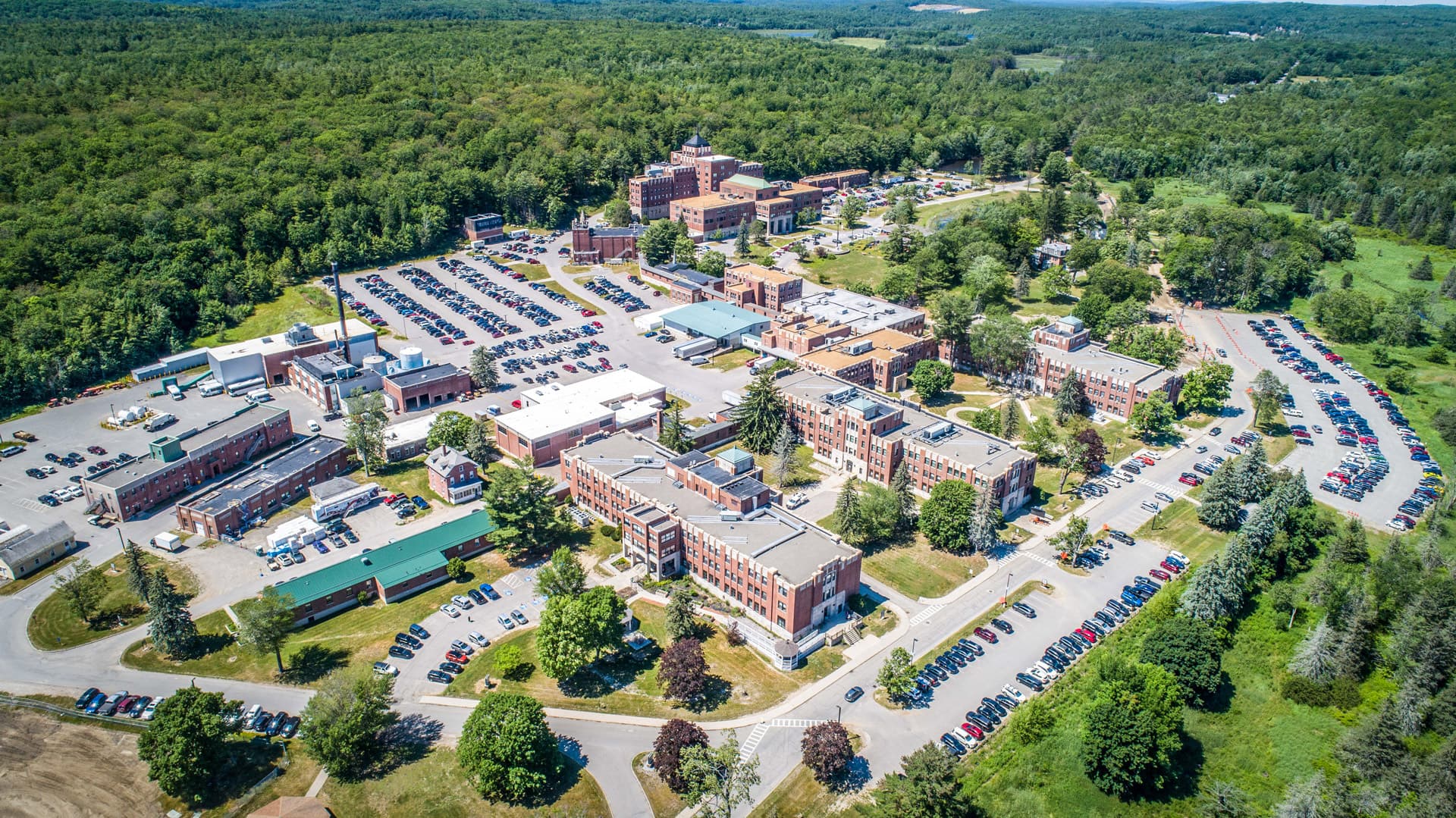 Togus VA Medical Center | Creative Sign Systems