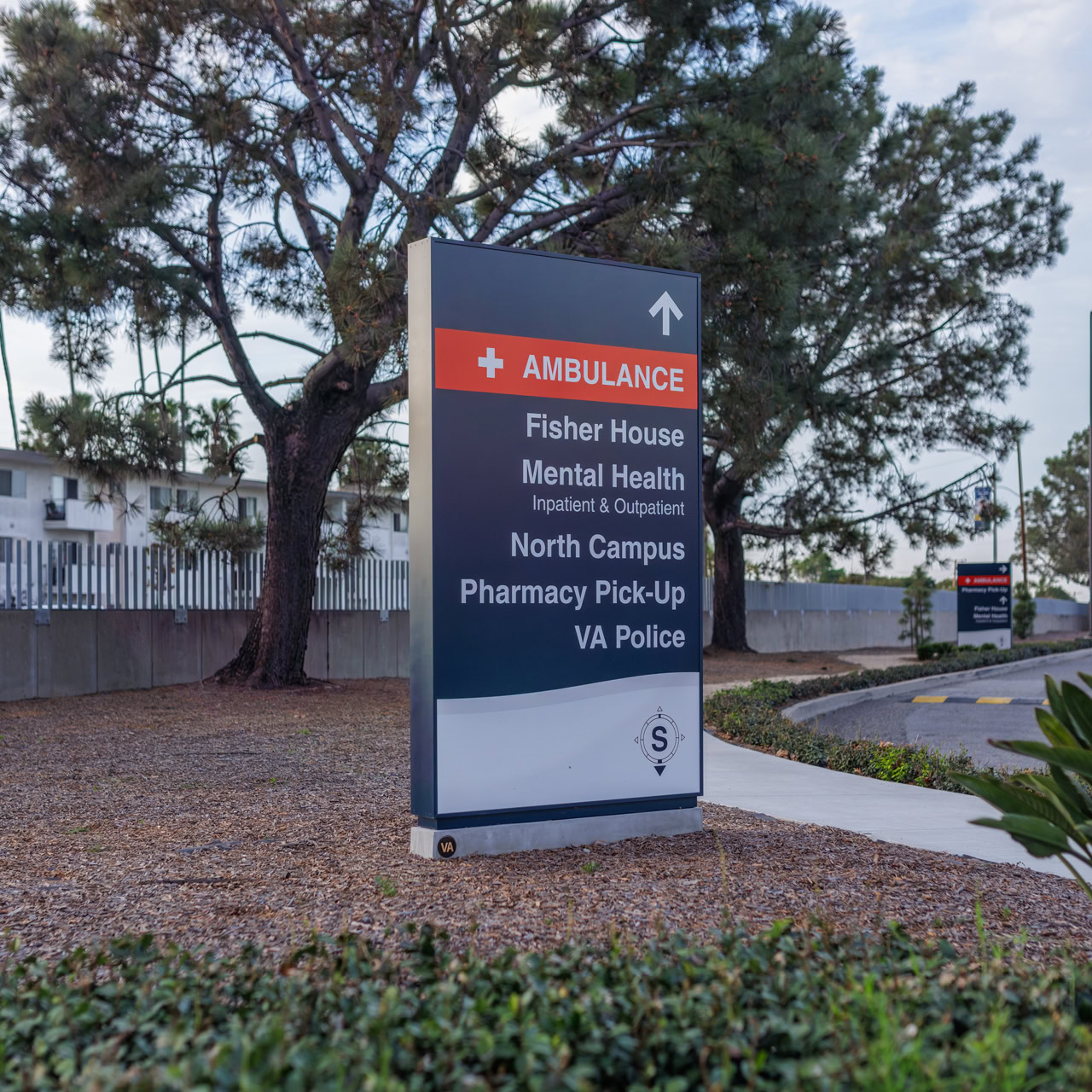 Primary Path Branding at VA Bay Pines